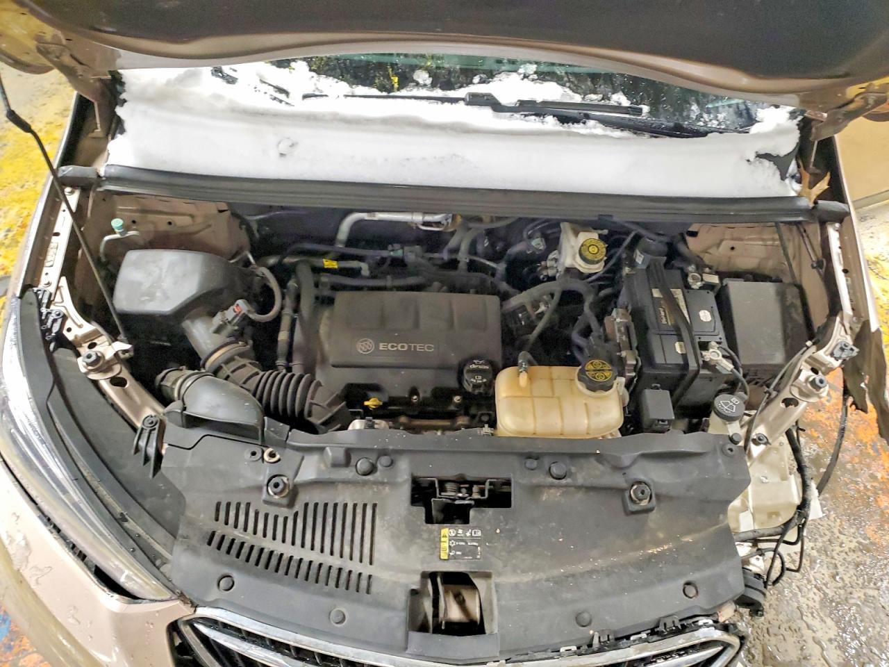 2018 Buick Encore Essence
