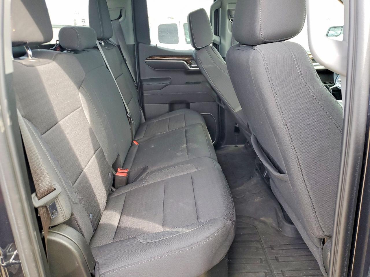 2023 GMC Sierra K1500 Elevation