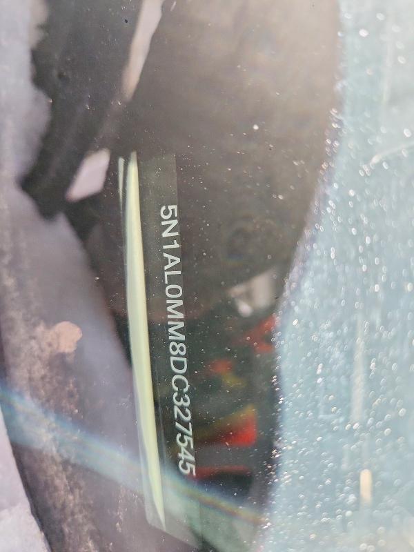 2013 Infiniti Jx35 Base