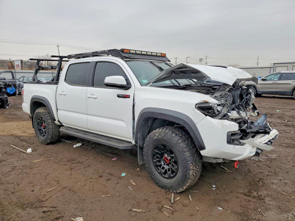 2019 Toyota Tacoma trd pro