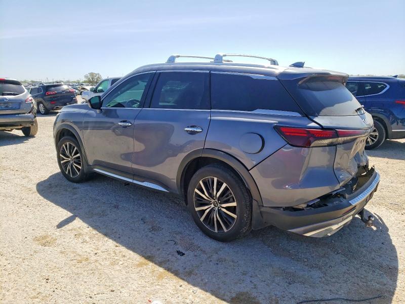 2023 Infiniti Qx60 Sensory