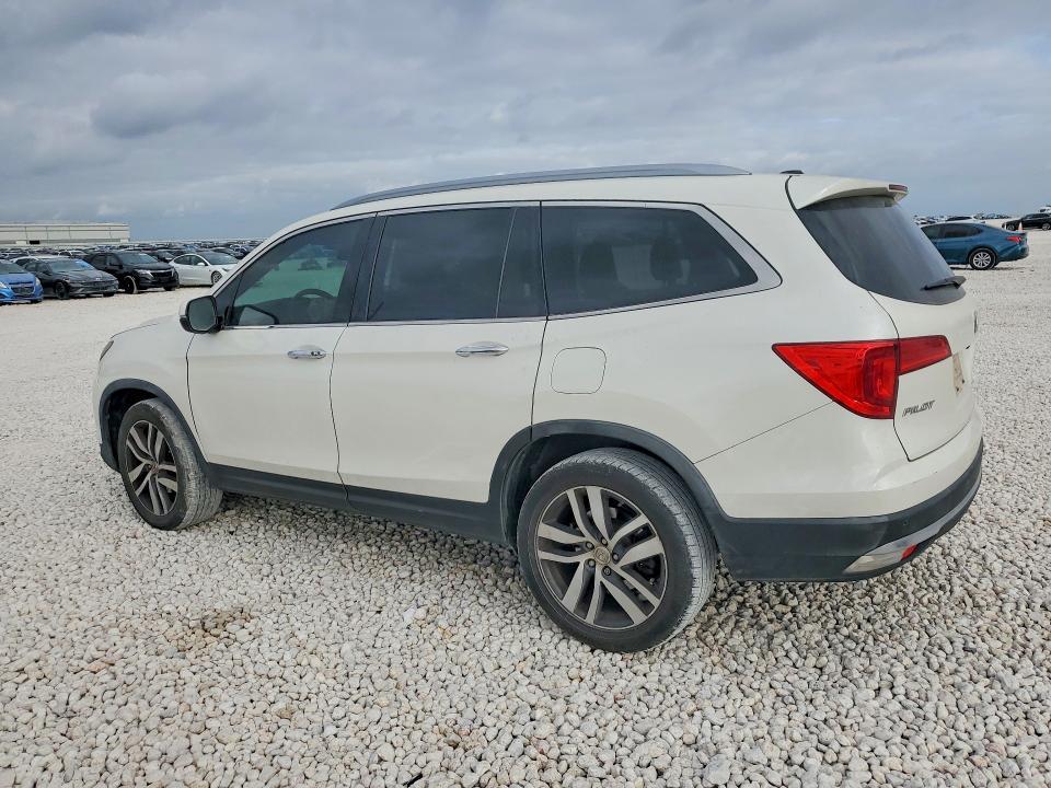 2018 Honda Pilot Touring