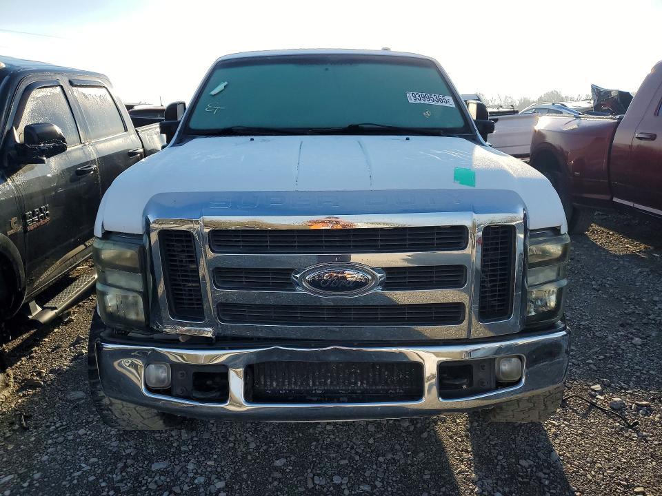 2010 Ford F250 Super Duty