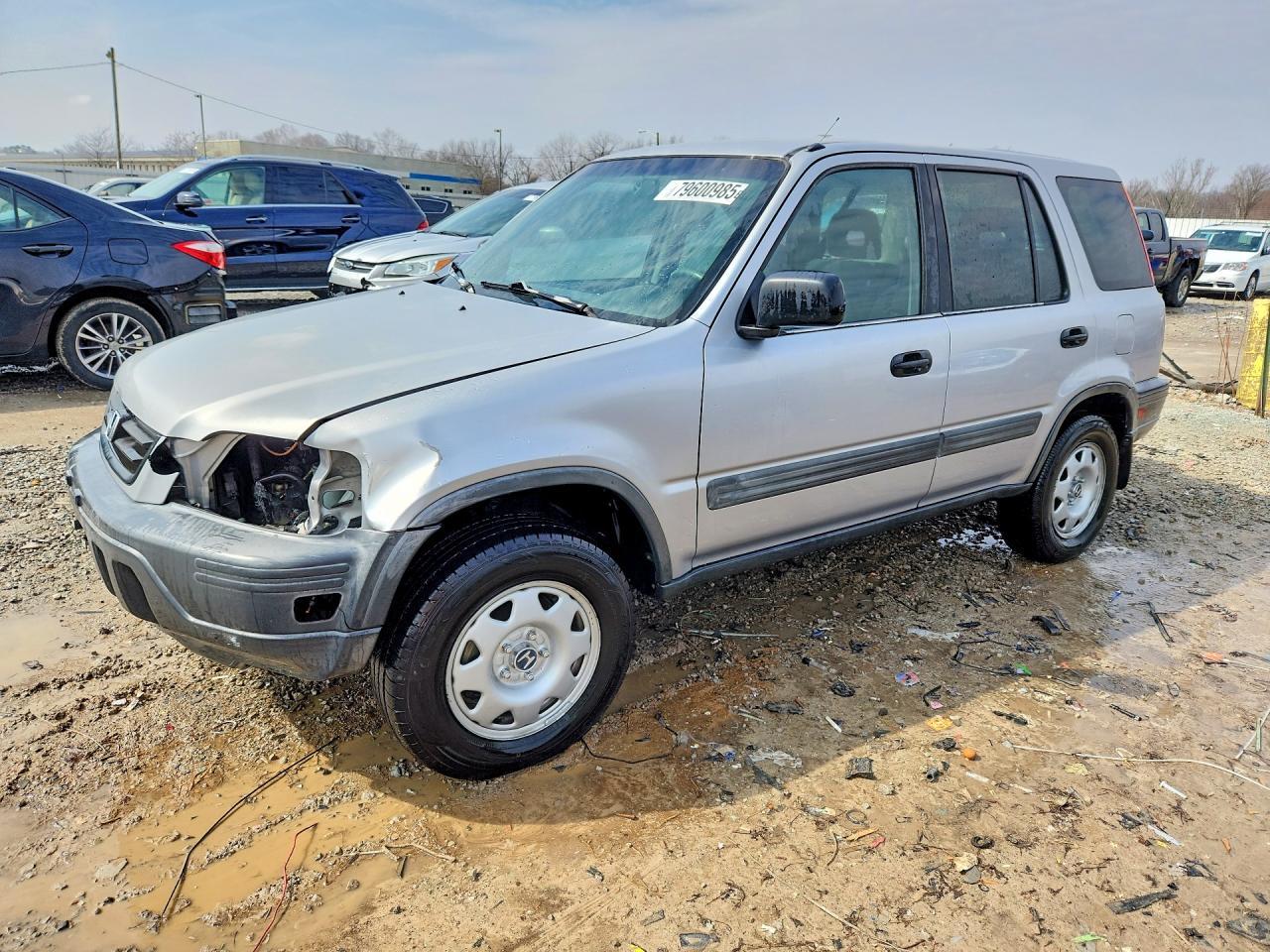 2001 Honda Cr-v lx