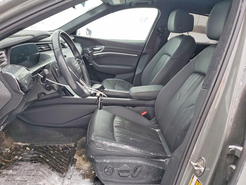 2023 Audi E-tron Sportback Prestige