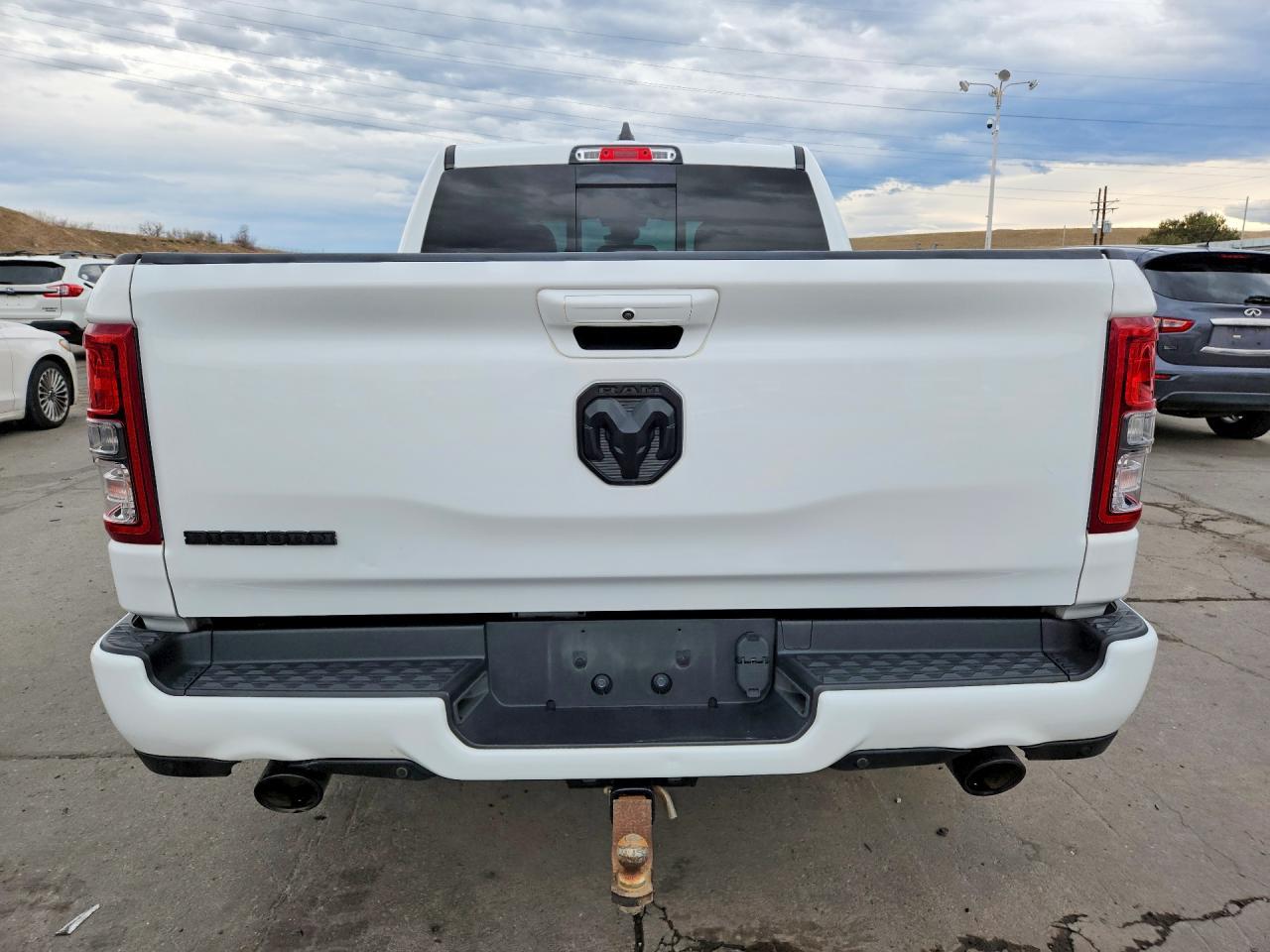 2020 Dodge RAM 1500 BIG Horn