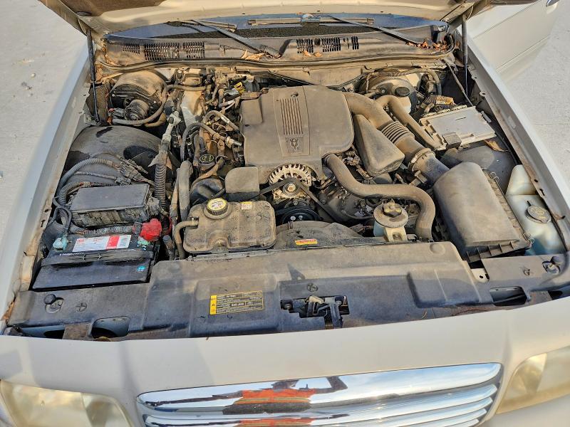 2008 Ford Crown Victoria lx