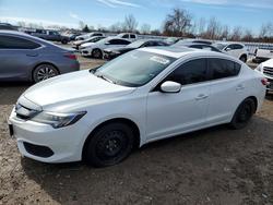 Acura Vehiculos salvage en venta: 2016 Acura Ilx Premium