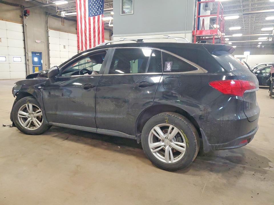 2013 Acura Rdx Technology