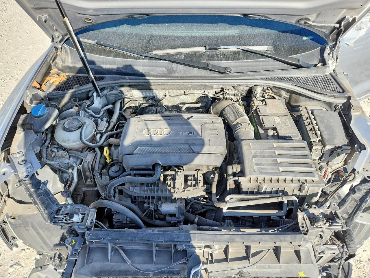 2019 Audi Q3 Premium