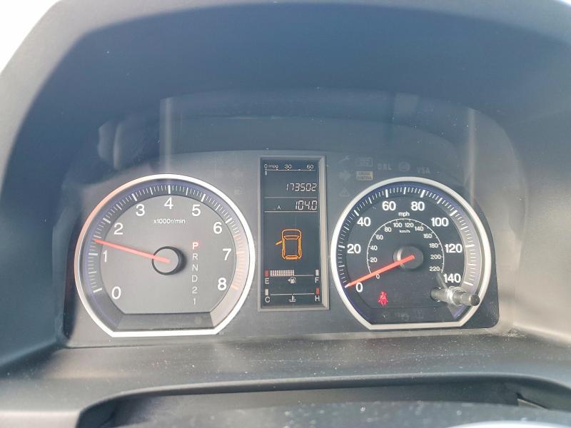 2008 Honda Cr-v lx