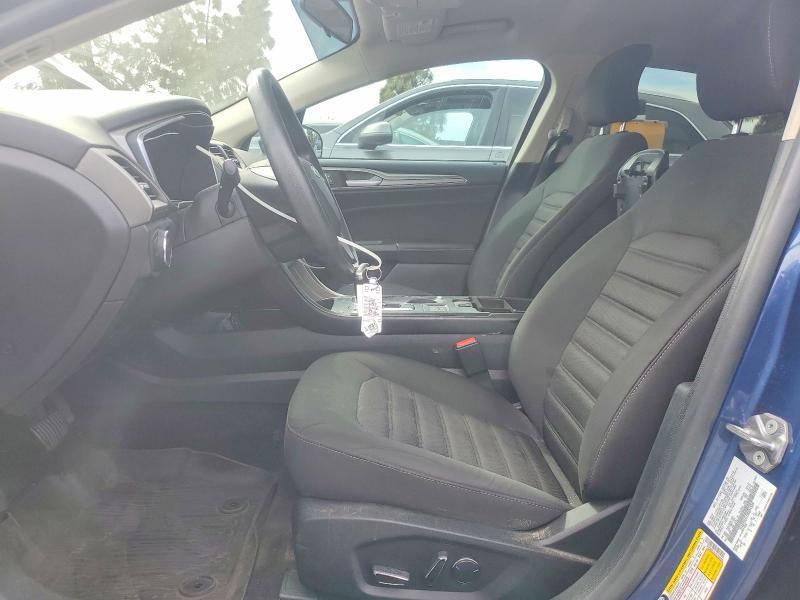 2018 Ford Fusion se Hybrid