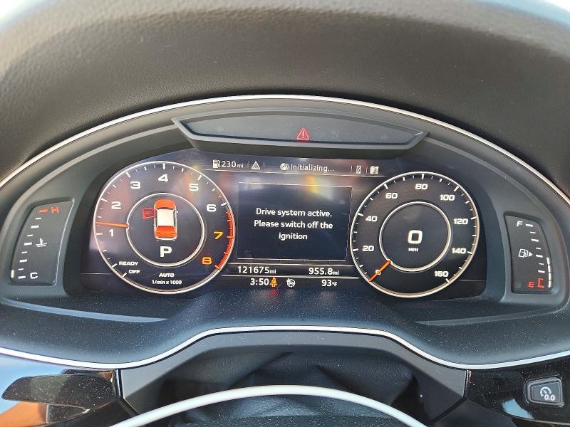 2018 Audi Q7 Prestige