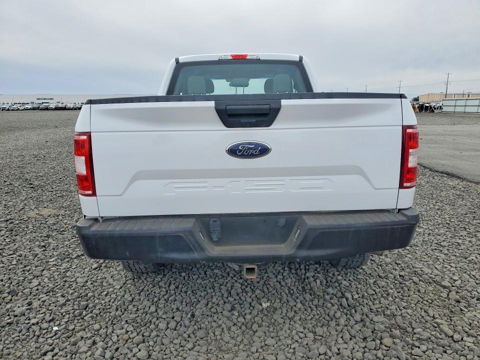 2018 Ford F150 Super Cab