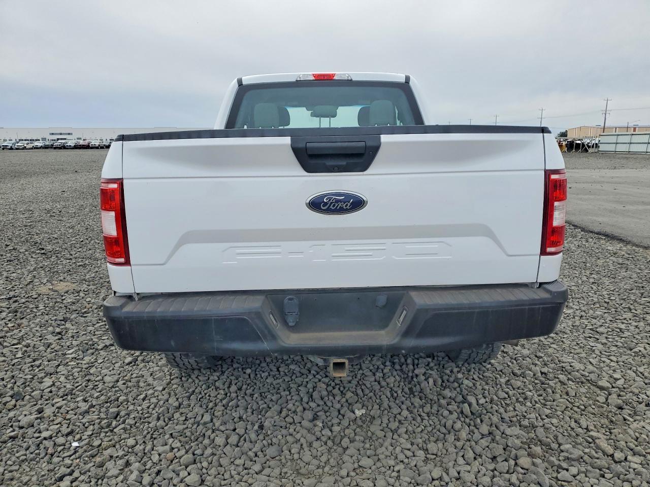 2018 Ford F150 Super Cab