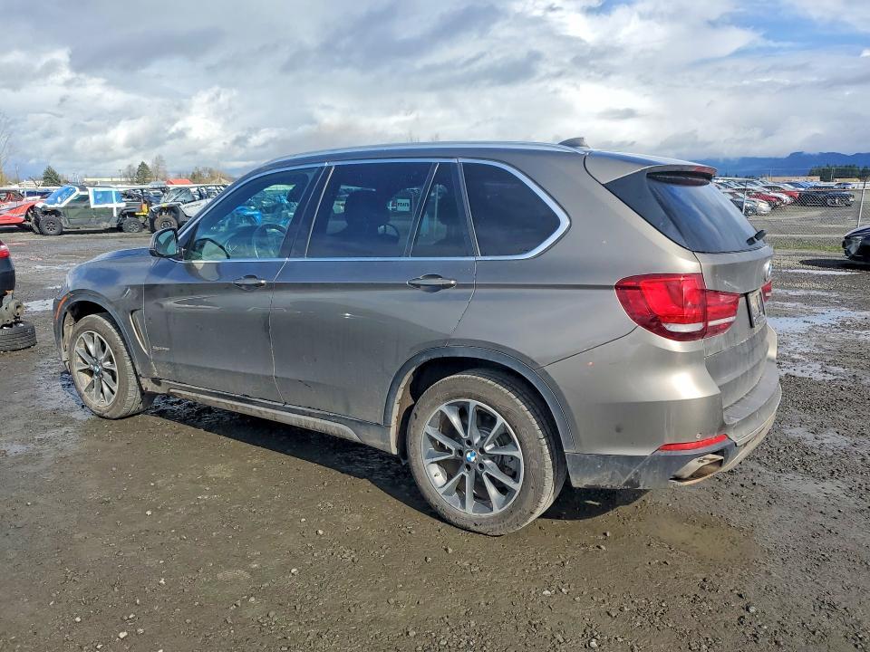 2018 BMW X5 Xdrive35i
