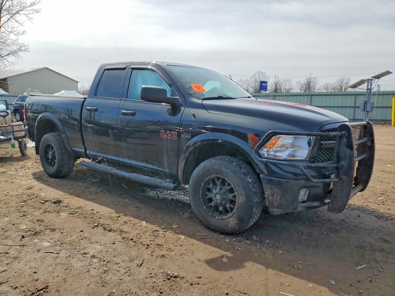 2017 Dodge RAM 1500 SLT