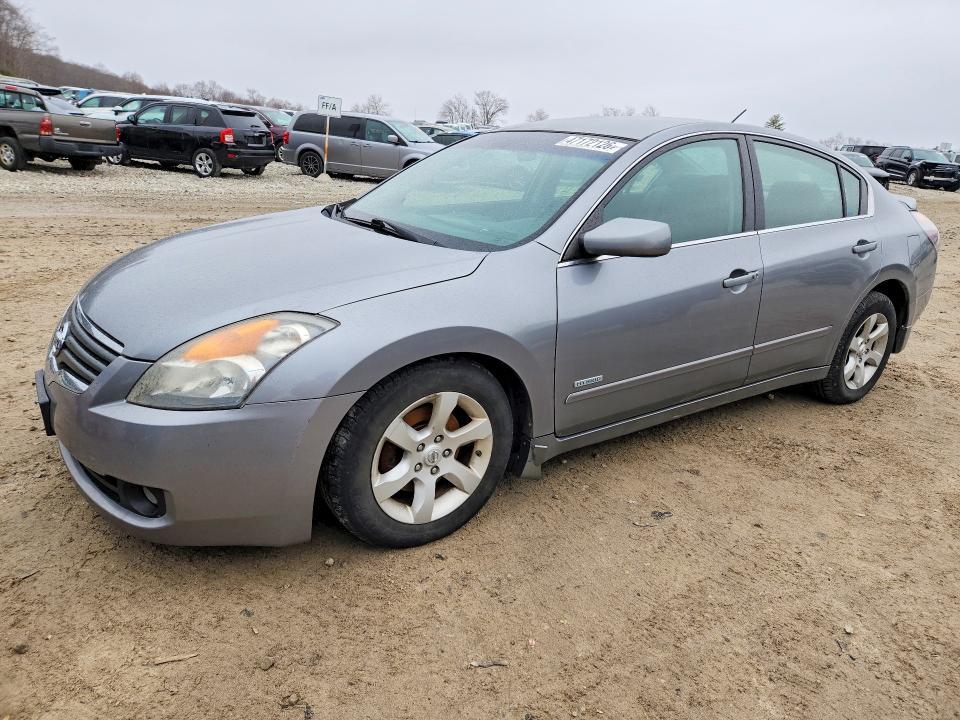 2008 Nissan Altima Hybrid Base