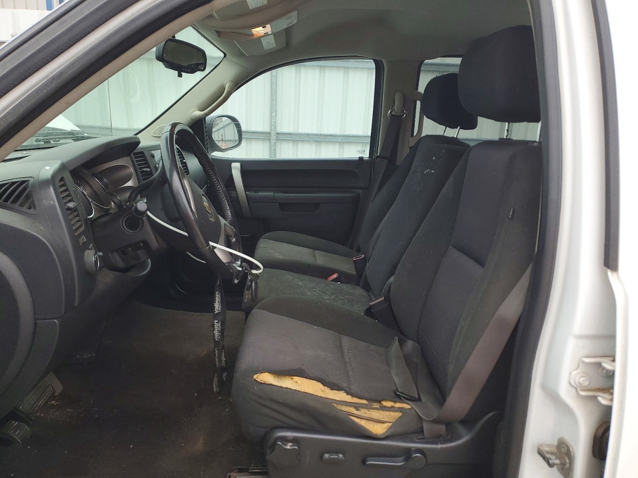 2013 Chevrolet Silverado K1500 LT