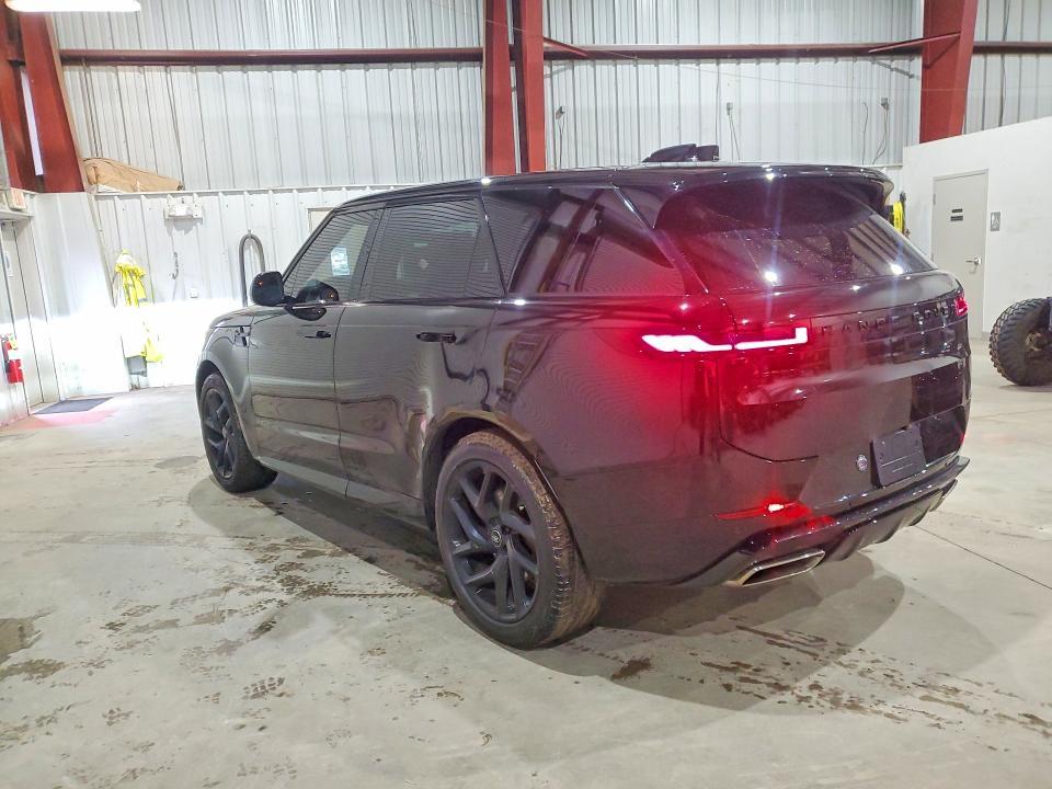 2024 Land Rover Range Rover Sport Dynamic se