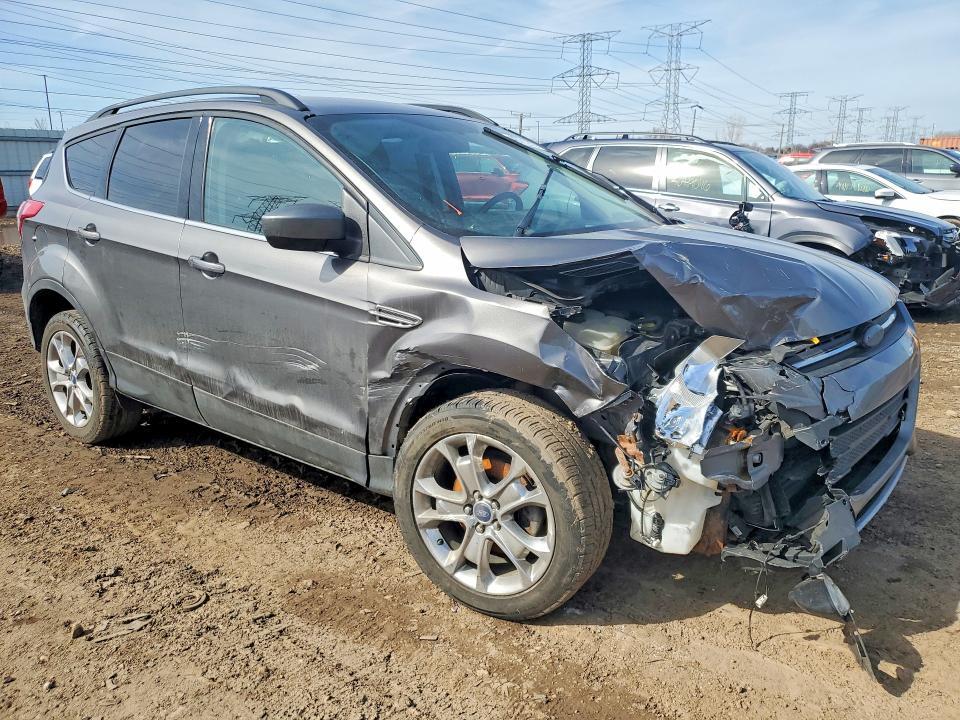 2014 Ford Escape se