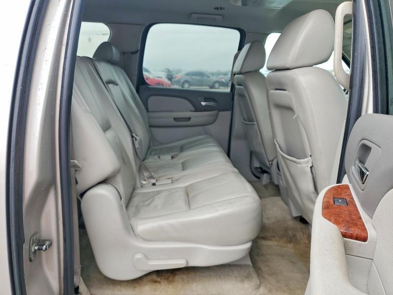 2007 Chevrolet Suburban K1500