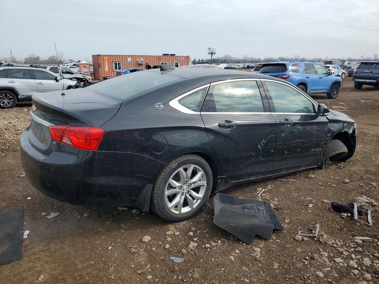 2018 Chevrolet Impala lt