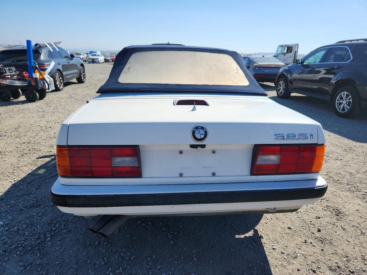 1991 BMW 325 ic