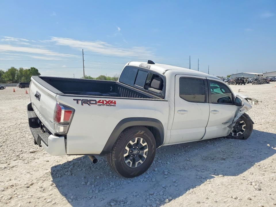 2022 Toyota Tacoma TRD OFF-Road