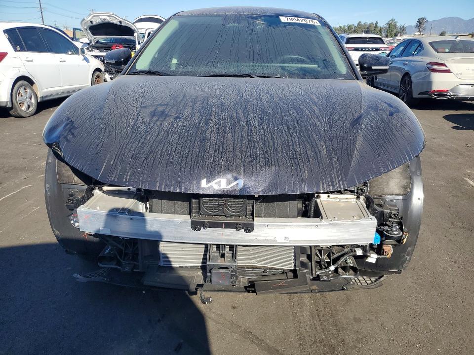 2025 KIA EV6 Light Long Range