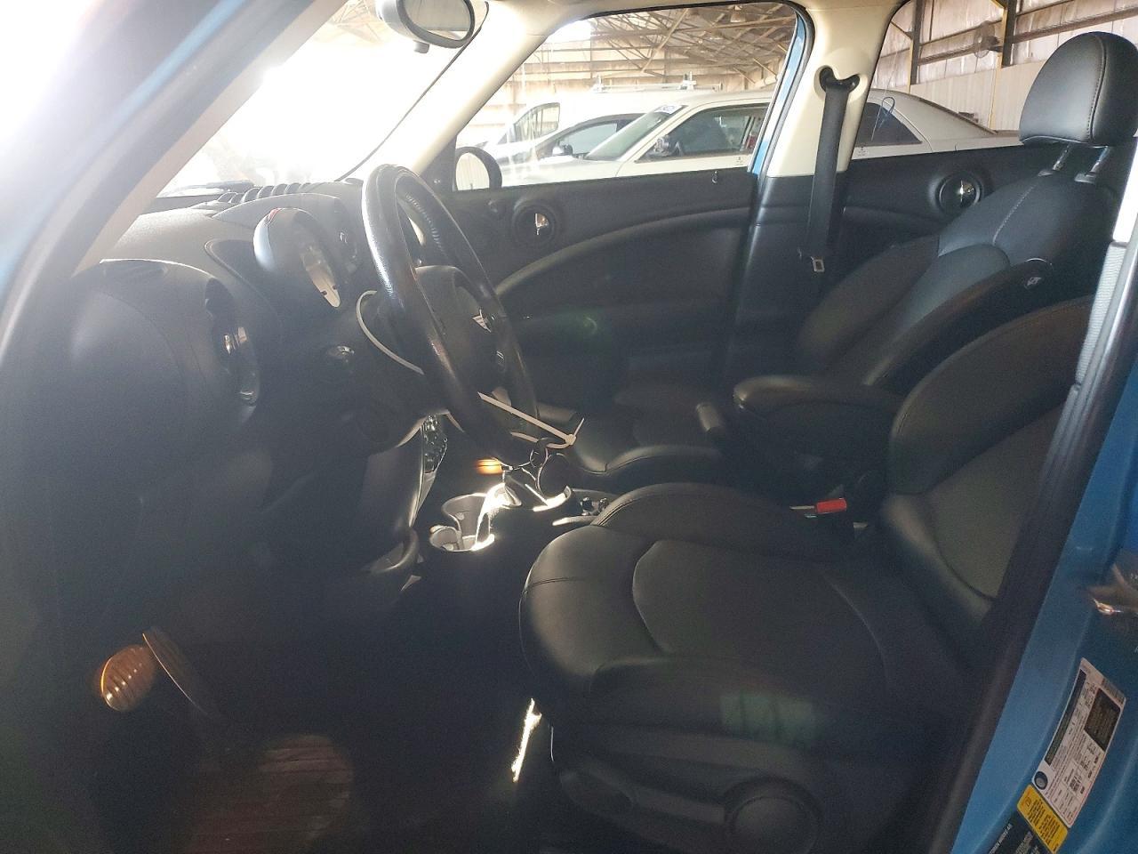 2016 Mini Cooper s Countryman