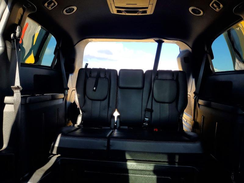 2020 Dodge Grand Caravan gt