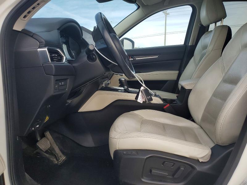 2021 Mazda Cx-5 Grand Touring Reserve
