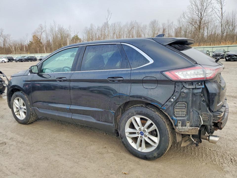 2015 Ford Edge sel