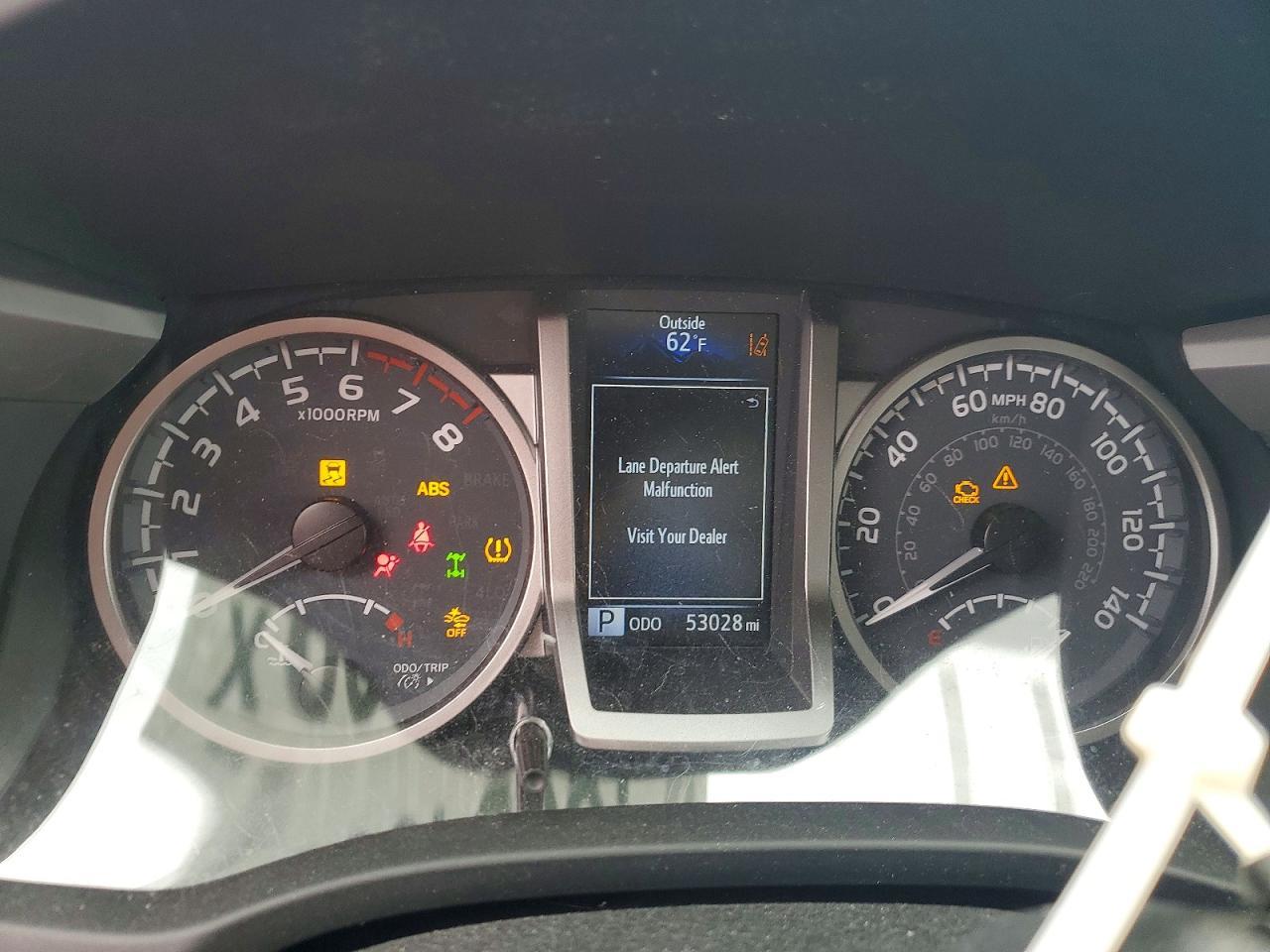 2023 Toyota Tacoma SR5 V6