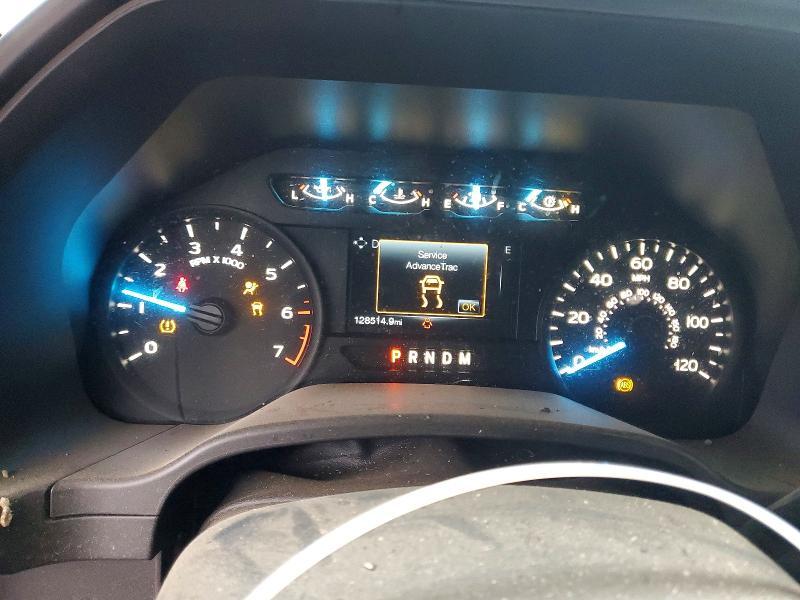 2020 Ford F150 Super Cab