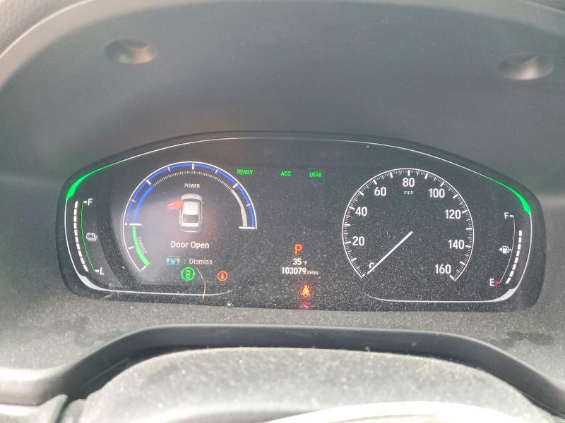 2019 Honda Insight ex