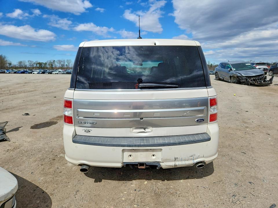 2013 Ford Flex Limited