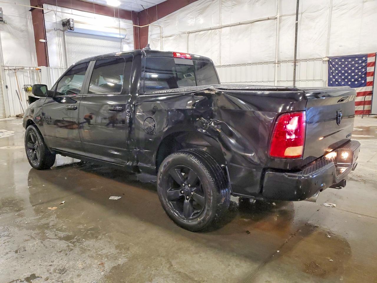 2019 Dodge RAM 1500 Classic SLT