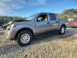 Salvage trucks for sale at Ellenwood, GA auction: 2017 Nissan Frontier SV