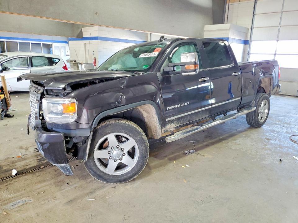 2015 GMC Sierra K2500 Denali
