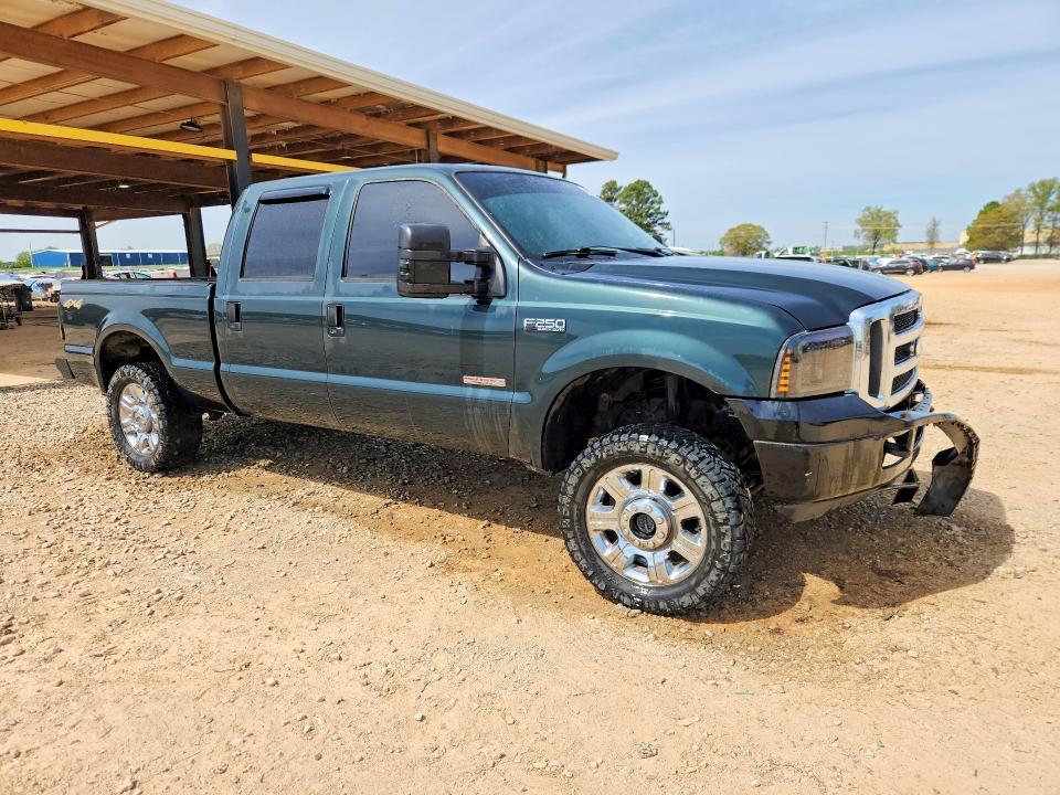 2004 Ford F250 Super Duty