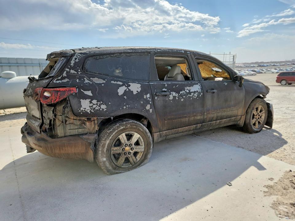 2012 Chevrolet Traverse lt