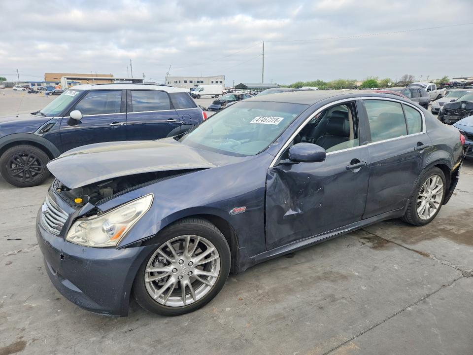 2007 Infiniti G35 Base