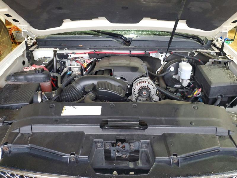 2008 Chevrolet Tahoe C1500