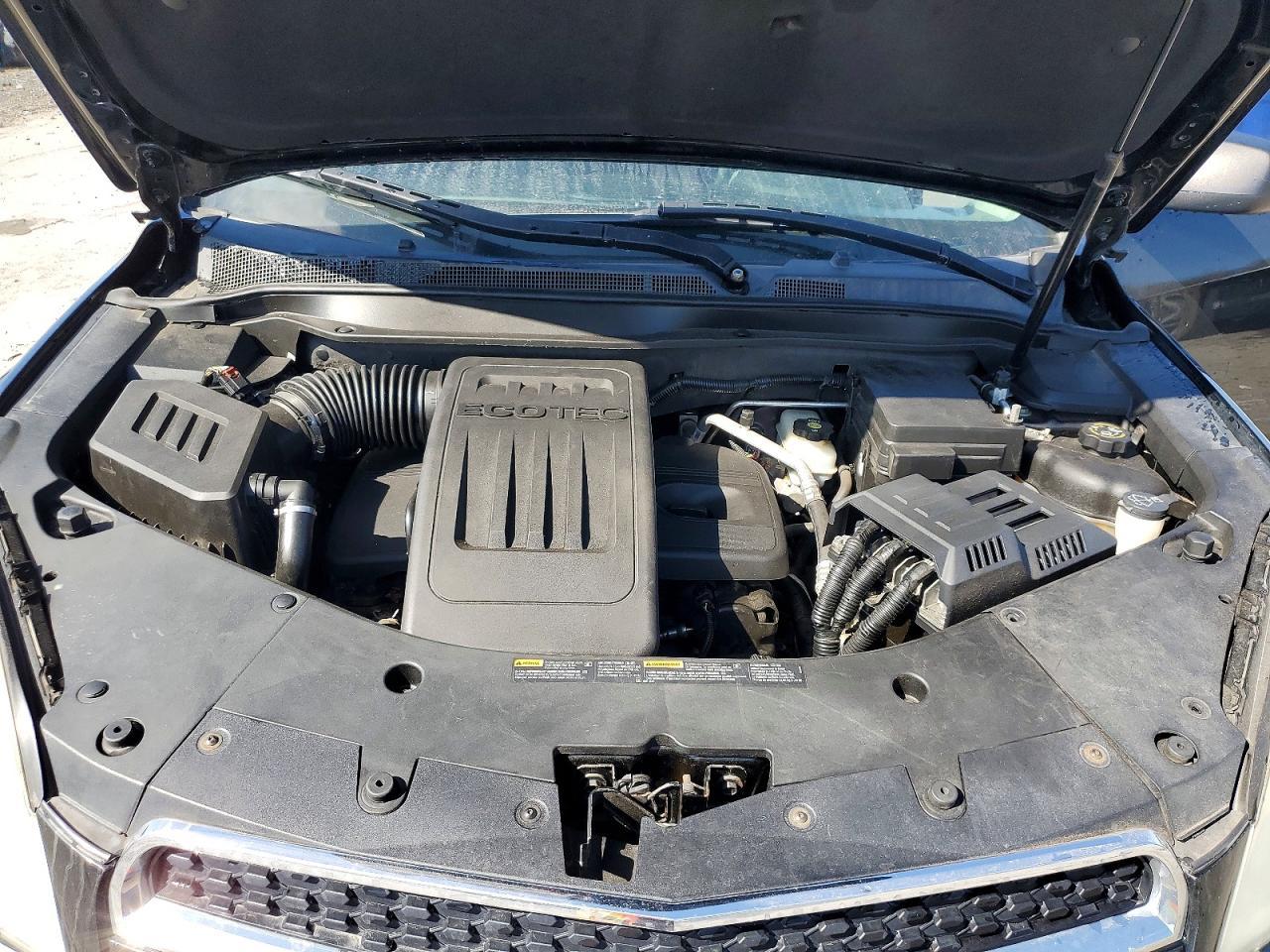2013 Chevrolet Equinox ls