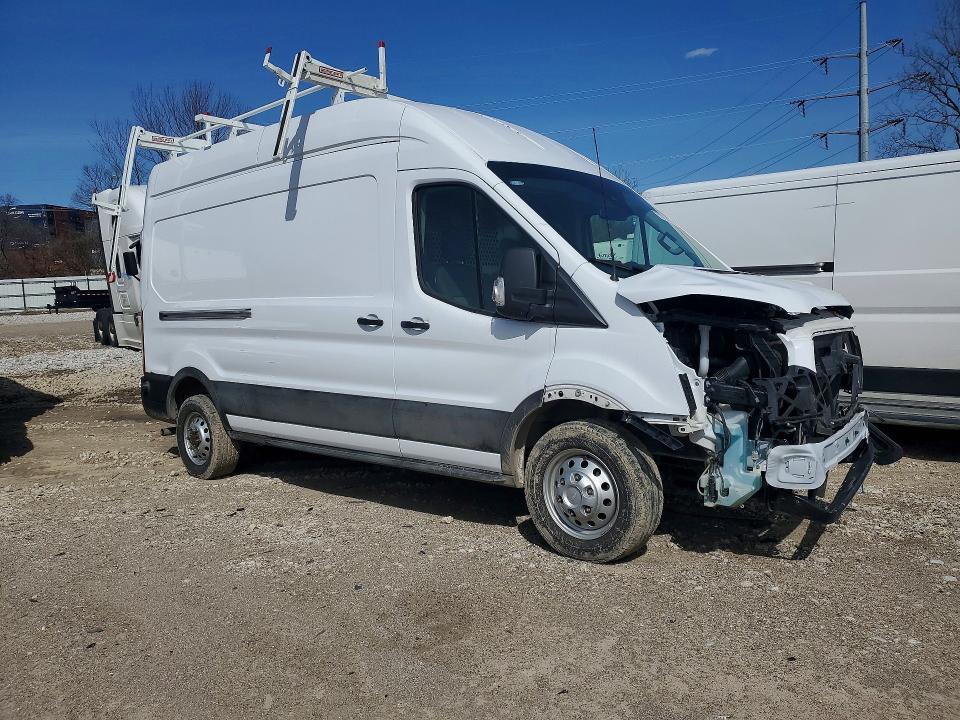 2024 Ford Transit T-250