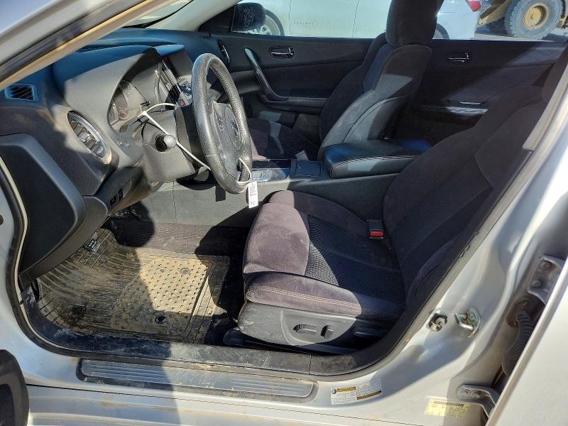 2014 Nissan Maxima 3.5 s