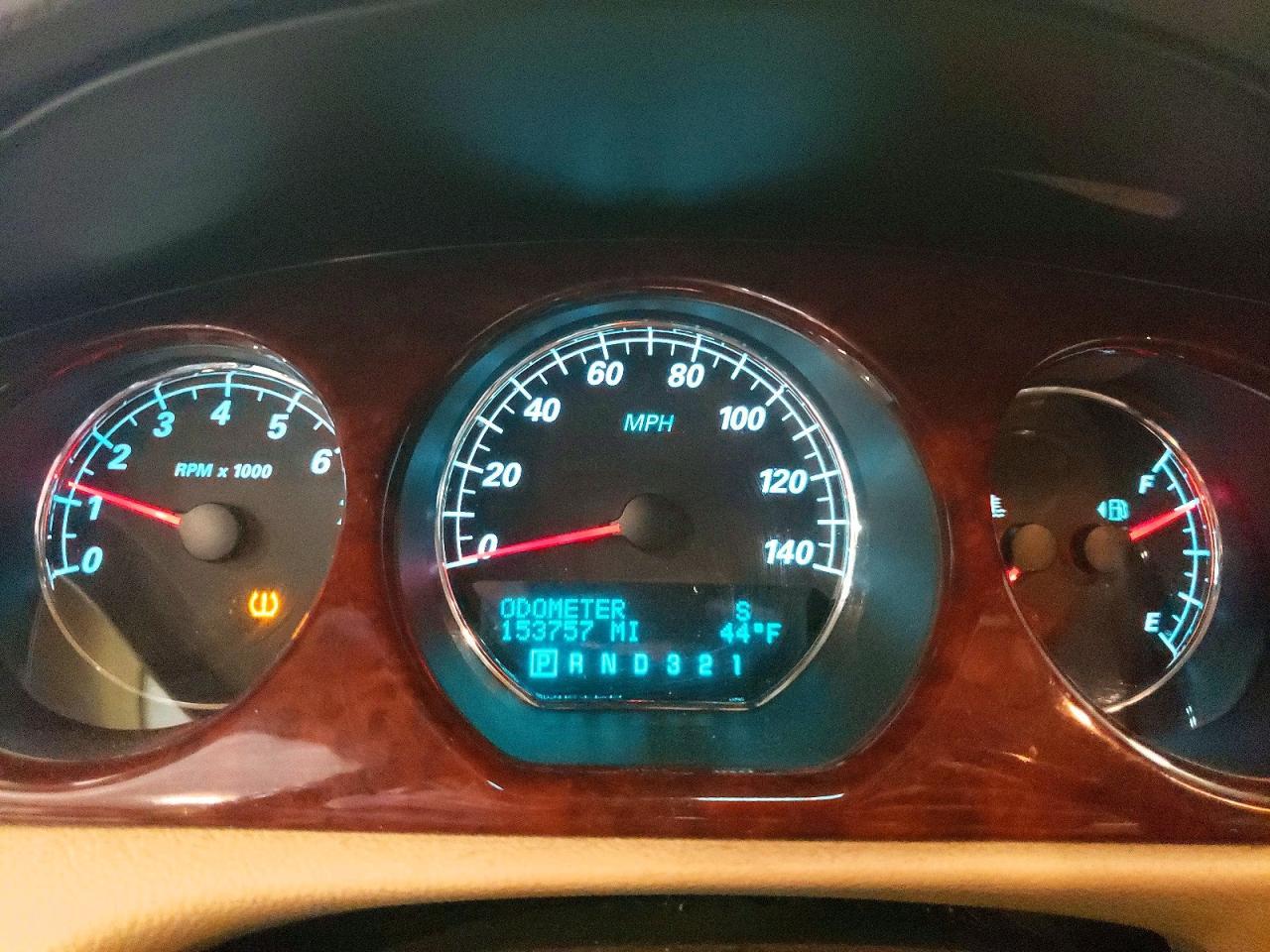 2007 Buick Lucerne cxl