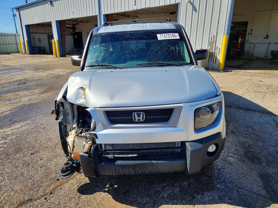 2007 Honda Element ex